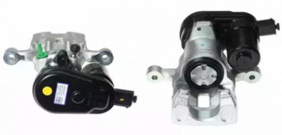 BUDWEG CALIPER 345080 -  Тормозной суппорт
